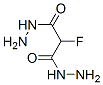 Malonic  acid,  fluoro-,  dihydrazide  (7CI,8CI) Struktur