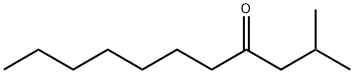2-METHYL-4-UNDECANONE Struktur