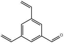 Benzaldehyde, 3,5-diethenyl- (9CI) Structure