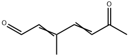 2,4-Heptadienal, 3-methyl-6-oxo- (9CI)|