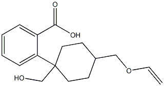 196109-15-6 4-(乙烯氧基甲基)环己基甲基苯甲酸酯