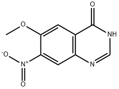 4(3H)-퀴나졸리논,6-메톡시-7-니트로-