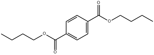 dibutyl terephthalate  Struktur