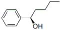 (R)-(+)-1-Phenyl-1-pentanol Structure