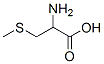 S-methyl-DL-cysteine  Struktur