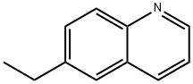 6-ETHYLQUINOLINE Structure