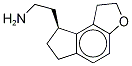 Despropionyl Ramelteon Hydrochloride Structure