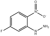 5-FLUORO-2-NITRO-PHENYL-HYDRAZINE|5-氟-2-硝基苯肼