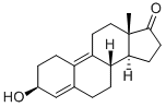 3b-Hydroxy-estra-4,9-dien-17-one Structure