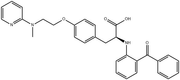 GW1929 Structure