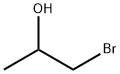 1-BROMO-2-PROPANOL Structure