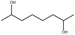 Octane-2,7-diol Struktur