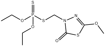 乙基杀扑磷, 19691-80-6, 结构式
