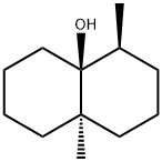 二甲萘烷醇, 19700-21-1, 结构式