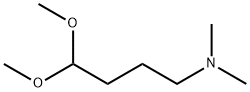 1 1 Dimethoxy N N Dimethyl 1 Butanamine 92 4