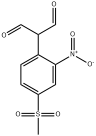 197251-71-1 2-(4-甲基硫酰2-硝基苯基)丙醛