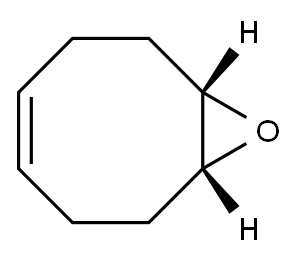 5,6-环氧环辛烯,19740-90-0,结构式