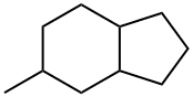 Octahydro-5-methyl-1H-indene, 19744-64-0, 结构式