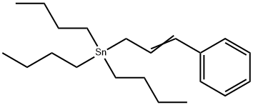 19752-27-3 三丁基(3-苯基-2-丙烯-1-基)锡