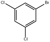 3,5-二氯-1-溴苯, 19752-55-7, 结构式