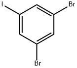 1,3-二溴-5-碘苯,19752-57-9,结构式
