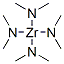 TETRAKIS(DIMETHYLAMINO)ZIRCONIUM Structure