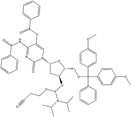 5-HYDROXY-DC CEP Structure