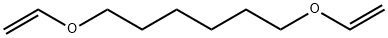 1,6-HEXANEDIOL DIVINYL ETHER Struktur