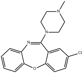 loxapine|洛沙平