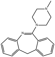 ペルラピン 化学構造式