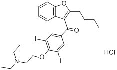 19774-82-4 胺碘酮盐酸盐