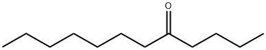 5-十二酮,19780-10-0,结构式