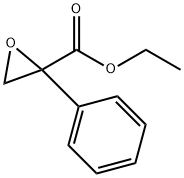 ethyl-2-phenylglycidate Structure