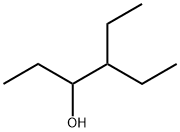 4-エチル-3-ヘキサノール 化学構造式