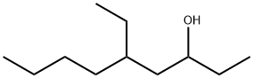 5-乙基-3-壬醇, 赤式+苏式, 19780-71-3, 结构式