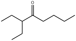 3-乙基-4-辛酮, 19781-29-4, 结构式