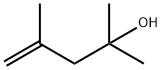 2,4-二甲基-3-戊醇, 19781-53-4, 结构式