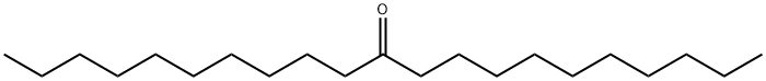 11-ヘンエイコサノン 化学構造式