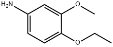 4-ETHOXY-3-METHOXY-BENZENAMIN, 19782-77-5, 结构式