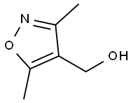 (3,5-DIMETHYL-4-ISOXAZOLYL)METHANOL Struktur