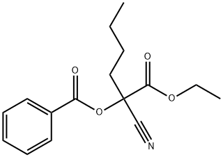19788-60-4 2-Cyano-2-(benzoyloxy)hexanoic acid ethyl ester