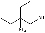 2-AMINO-2-BUTYLHEXANOL Struktur