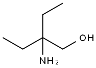 2-AMINO-2-BUTYLHEXANOL Struktur