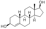 19-Norandrostenediol Struktur