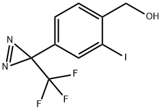 197968-46-0 2-Iodo-4-[3-(trifluoroMethyl)-3H-diazirin-3-yl]benzeneMethanol