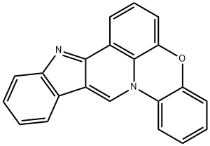 4-氨基安替比林, 198-37-8, 结构式