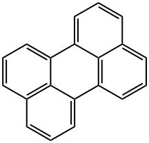 198-55-0 结构式