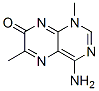 7(1H)-Pteridinone,4-amino-1,6-dimethyl-(7CI,9CI)|