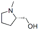 N-Methyl-L-Prolinol Structure