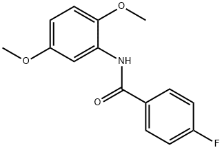  化学構造式